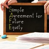 simple agreements for future equity